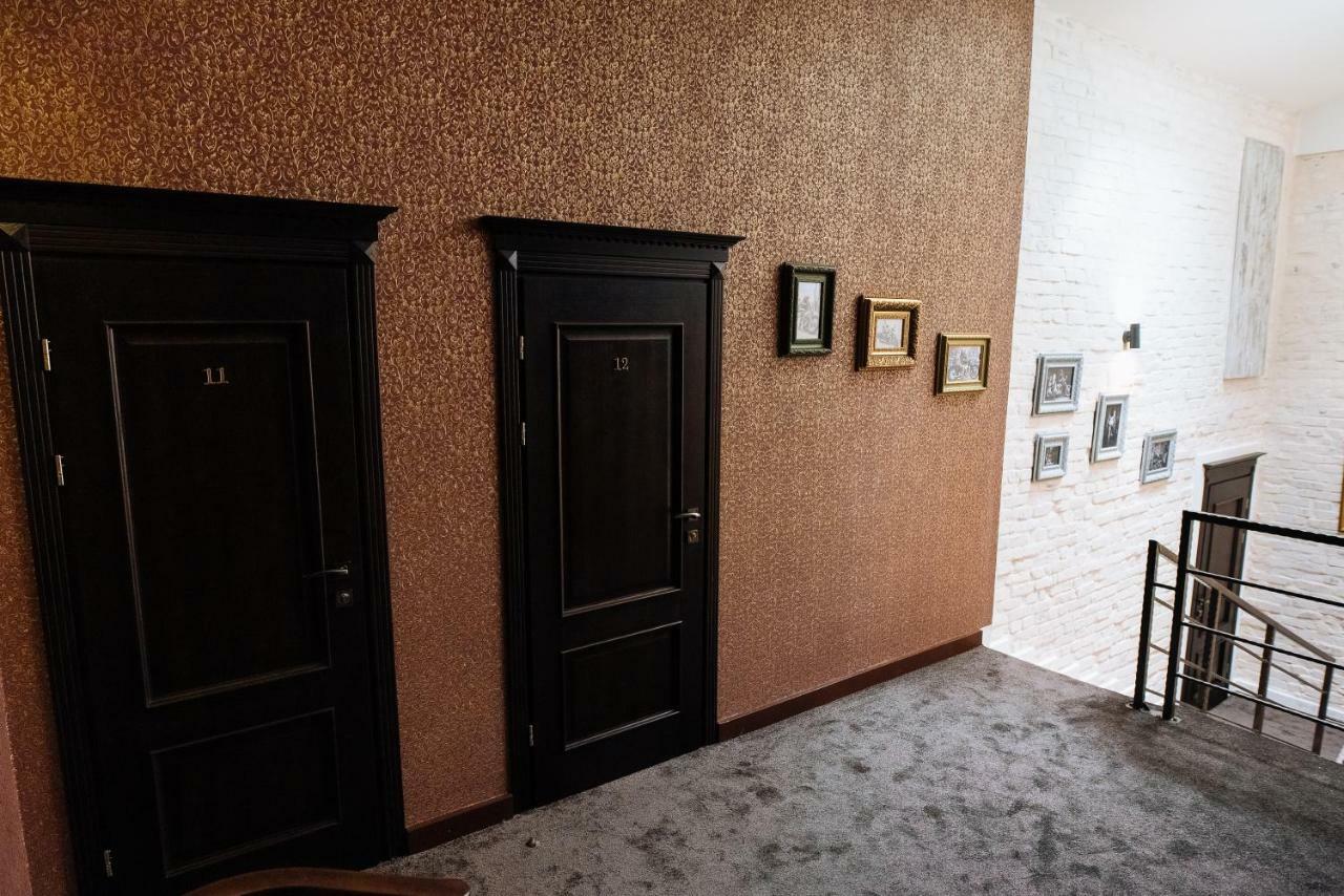 Hotel Clubhouse Ivano-Frankivsk Esterno foto