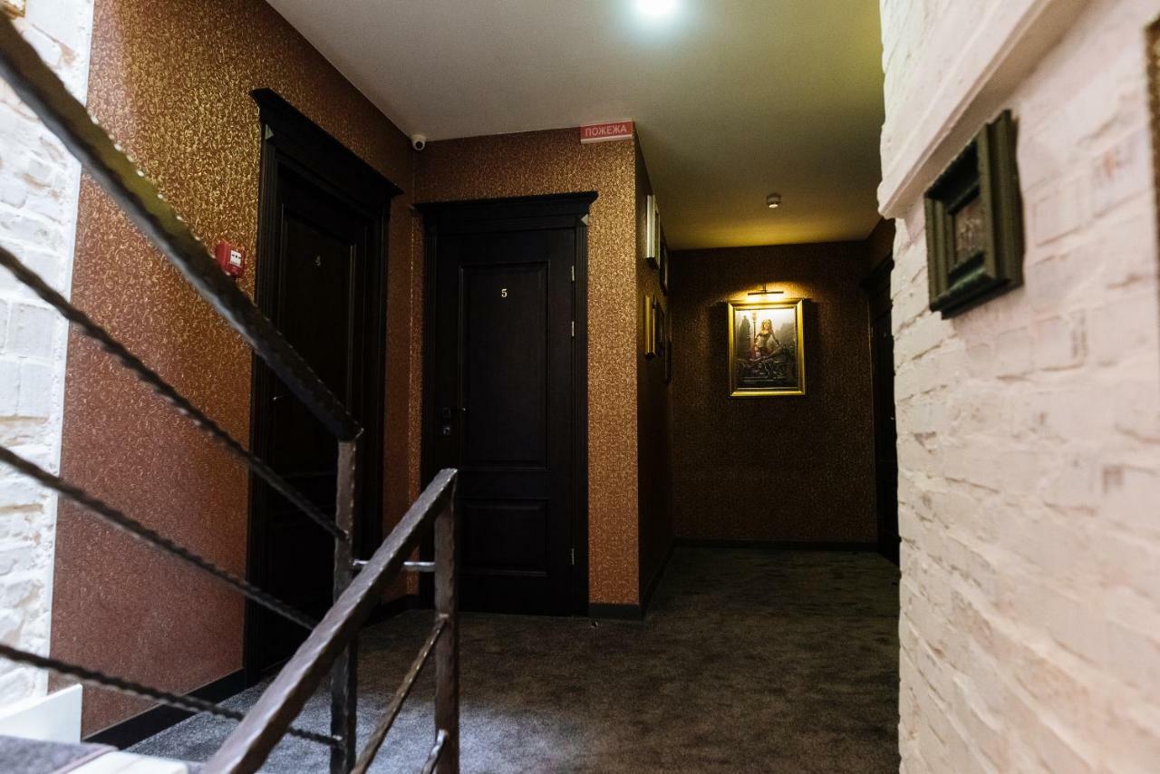 Hotel Clubhouse Ivano-Frankivsk Esterno foto